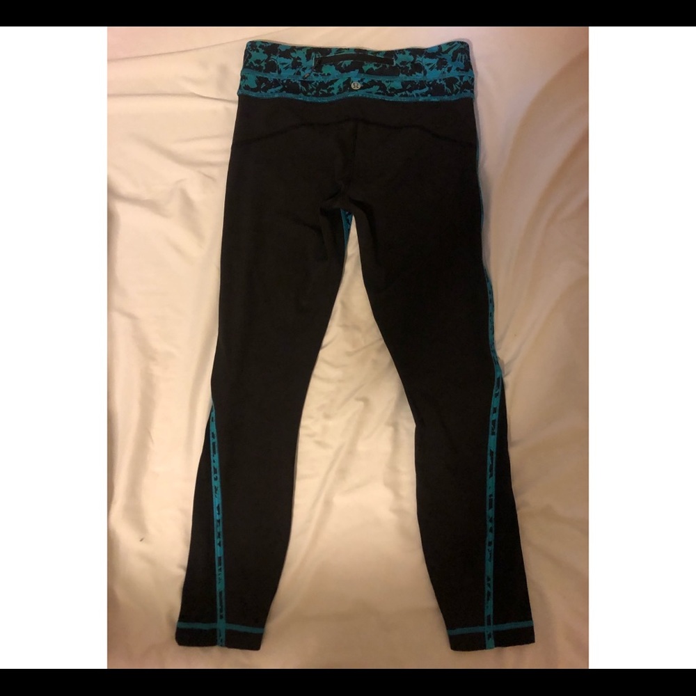 Lululemon Wunder Under Luxtreme Pant 25”